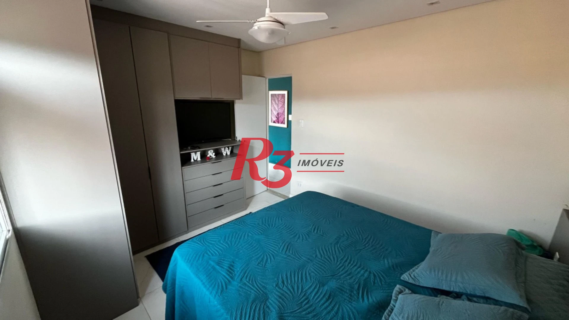 Apartamento à venda, 75 m² por R$ 480.000,00 - Macuco - Santos/SP