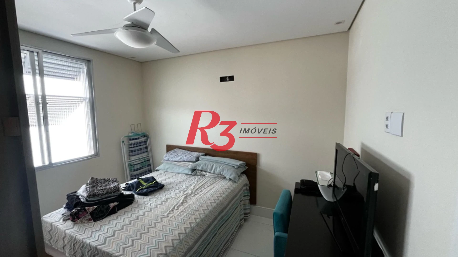 Apartamento à venda, 75 m² por R$ 480.000,00 - Macuco - Santos/SP