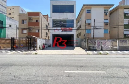 Loja para alugar, 720 m² por R$ 35.000,00/mês - Itararé - São Vicente/SP