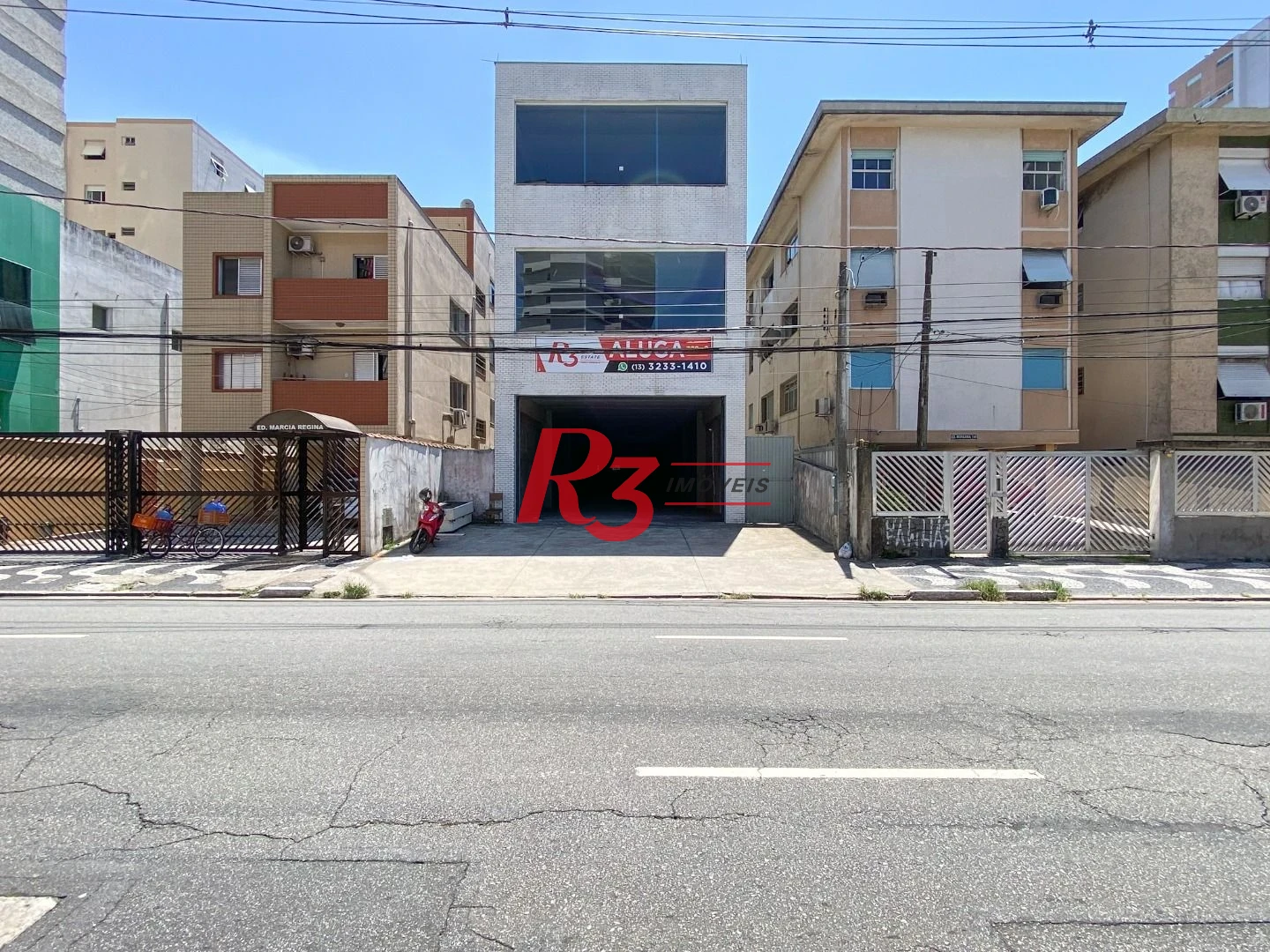Loja para alugar, 720 m² por R$ 35.000,00/mês - Itararé - São Vicente/SP