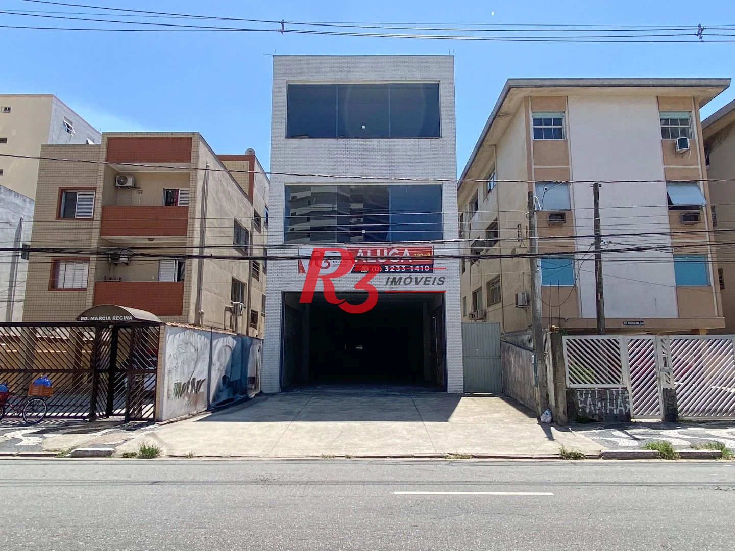 Loja para alugar, 720 m² por R$ 35.000,00/mês - Itararé - São Vicente/SP