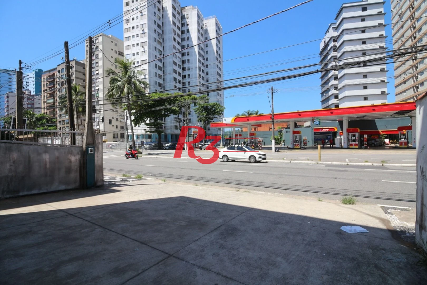 Loja para alugar, 720 m² por R$ 35.000,00/mês - Itararé - São Vicente/SP