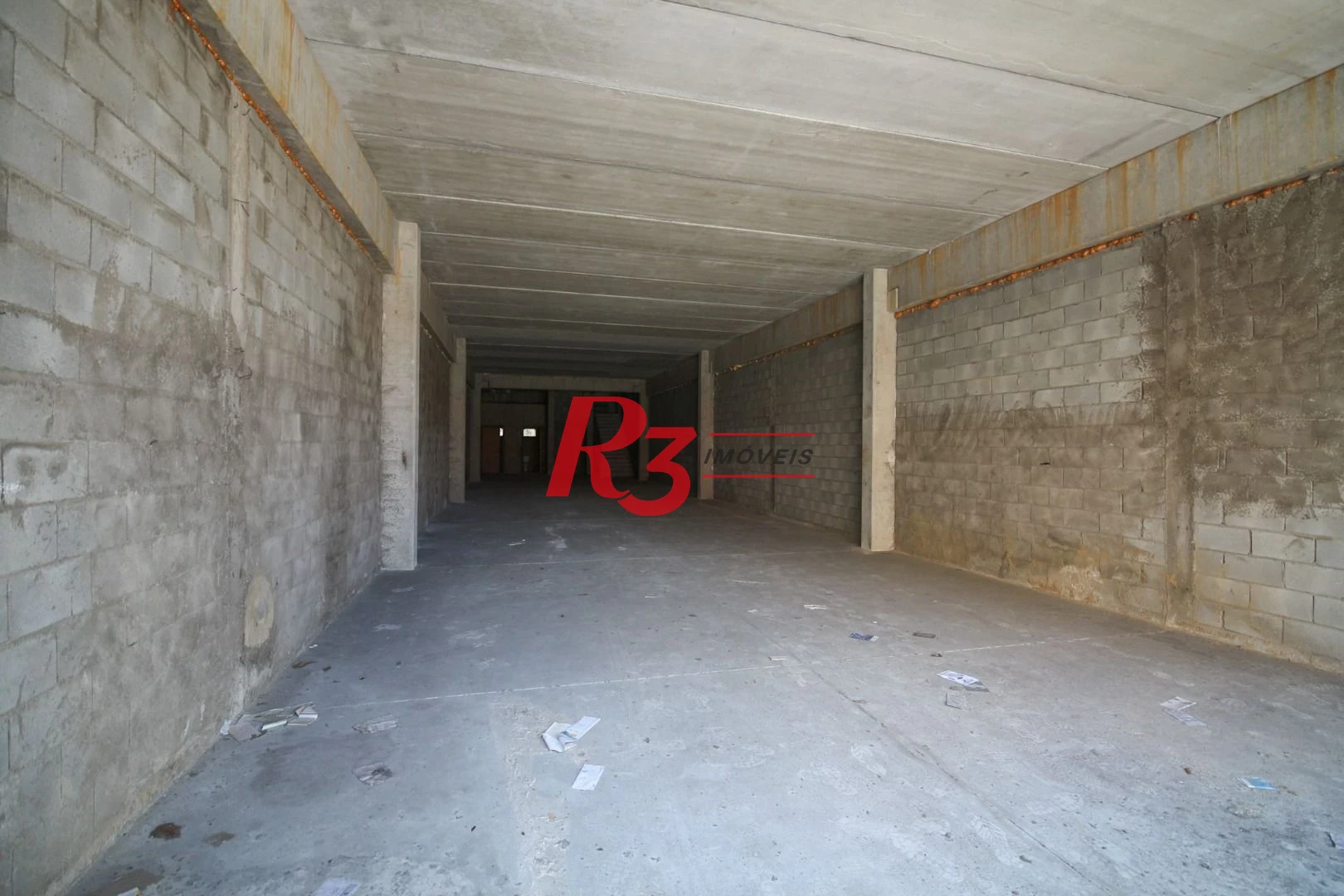 Loja para alugar, 720 m² por R$ 35.000,00/mês - Itararé - São Vicente/SP
