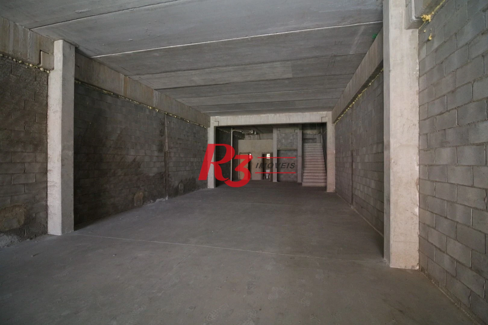 Loja para alugar, 720 m² por R$ 35.000,00/mês - Itararé - São Vicente/SP
