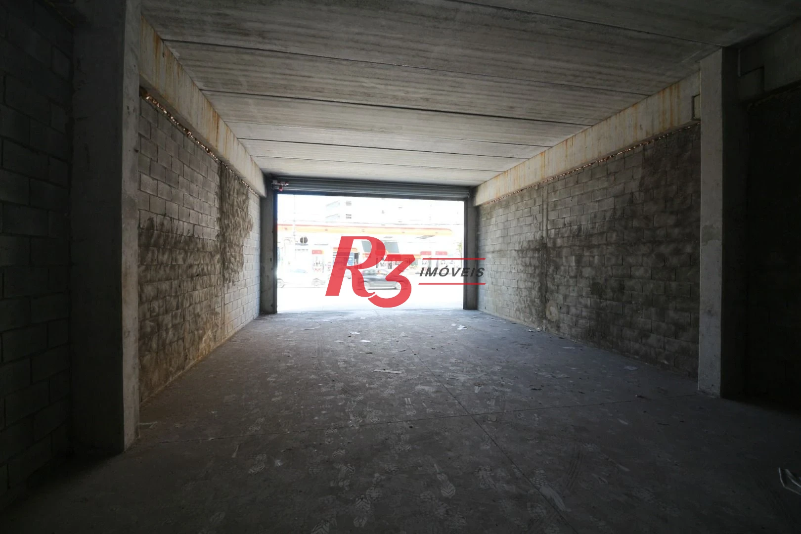 Loja para alugar, 720 m² por R$ 35.000,00/mês - Itararé - São Vicente/SP