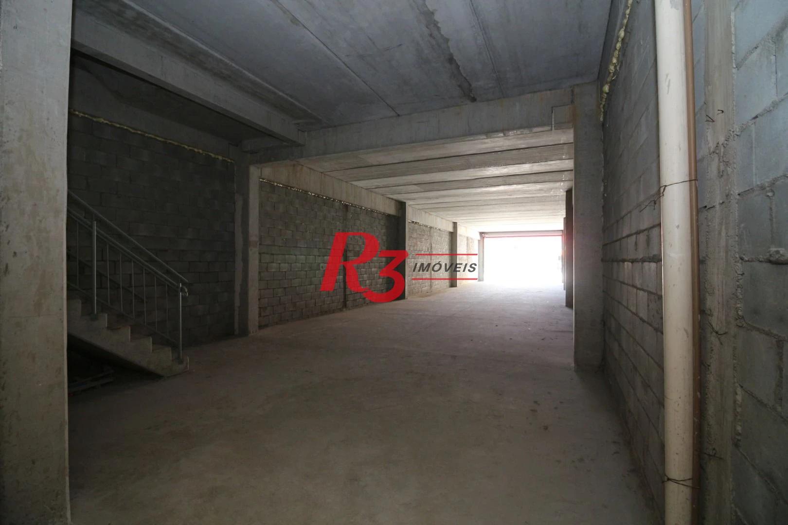 Loja para alugar, 720 m² por R$ 35.000,00/mês - Itararé - São Vicente/SP