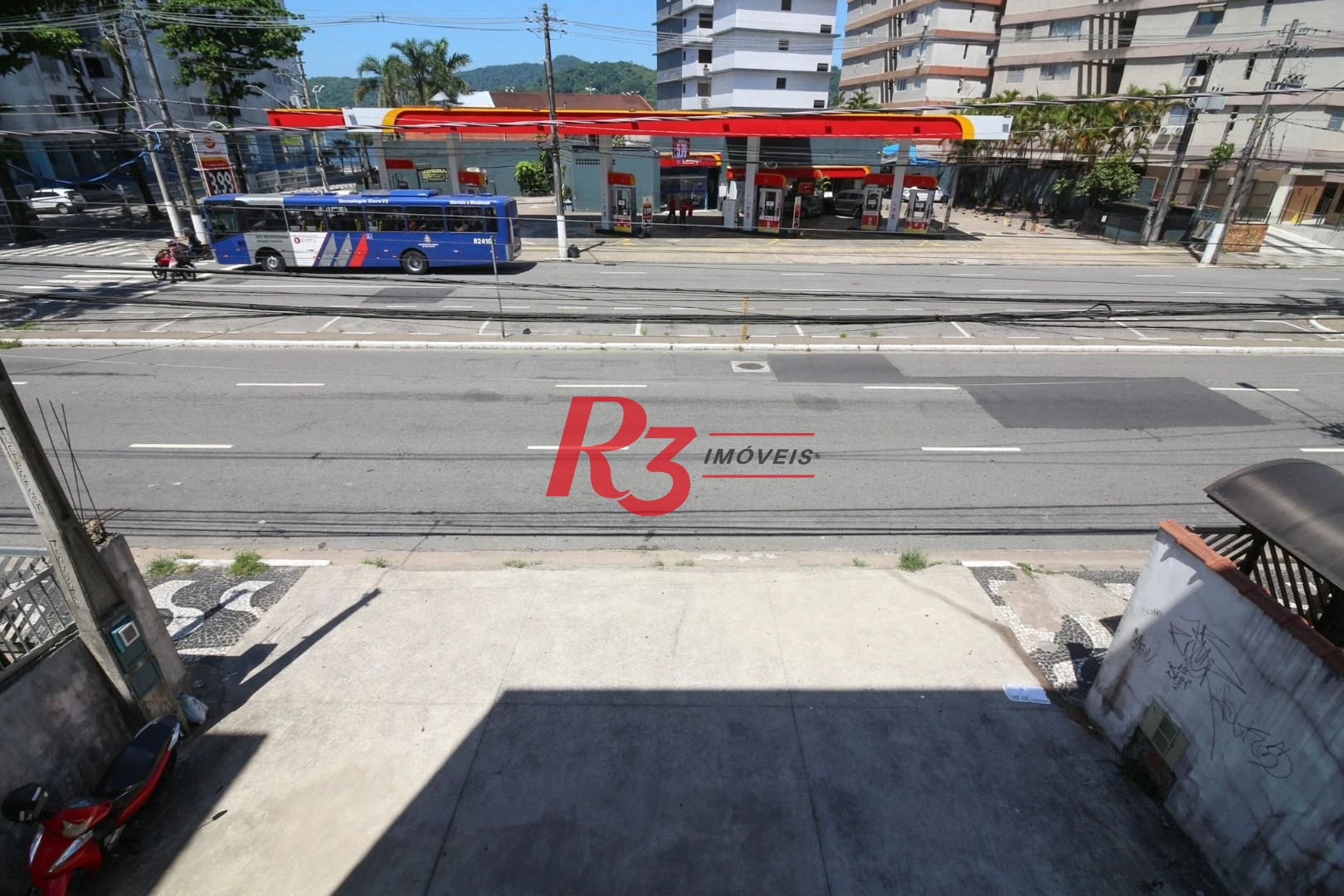 Loja para alugar, 720 m² por R$ 35.000,00/mês - Itararé - São Vicente/SP