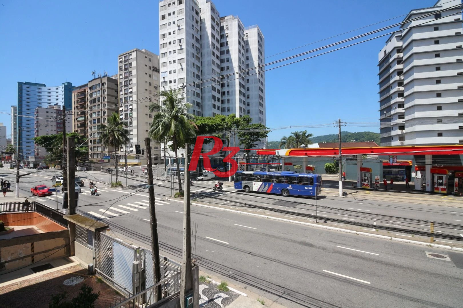 Loja para alugar, 720 m² por R$ 35.000,00/mês - Itararé - São Vicente/SP