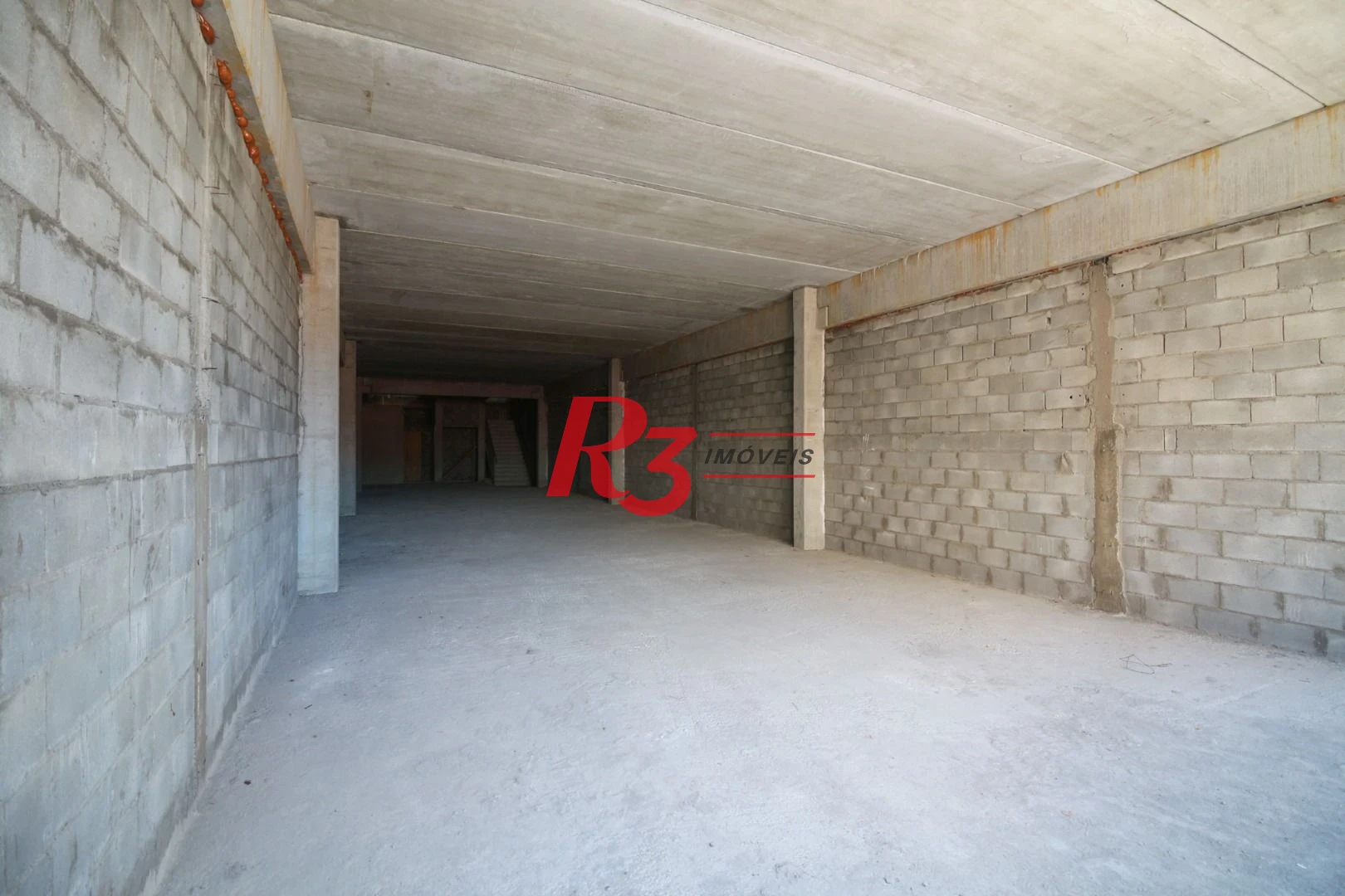 Loja para alugar, 720 m² por R$ 35.000,00/mês - Itararé - São Vicente/SP