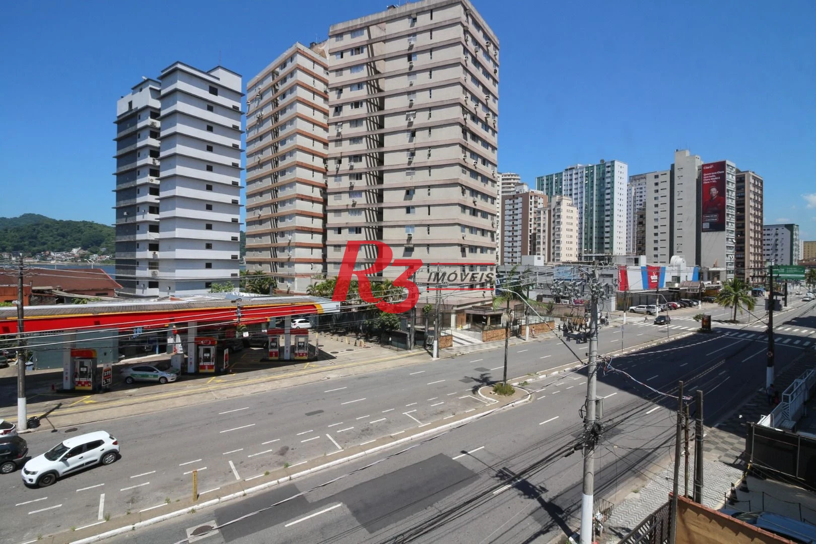 Loja para alugar, 720 m² por R$ 35.000,00/mês - Itararé - São Vicente/SP