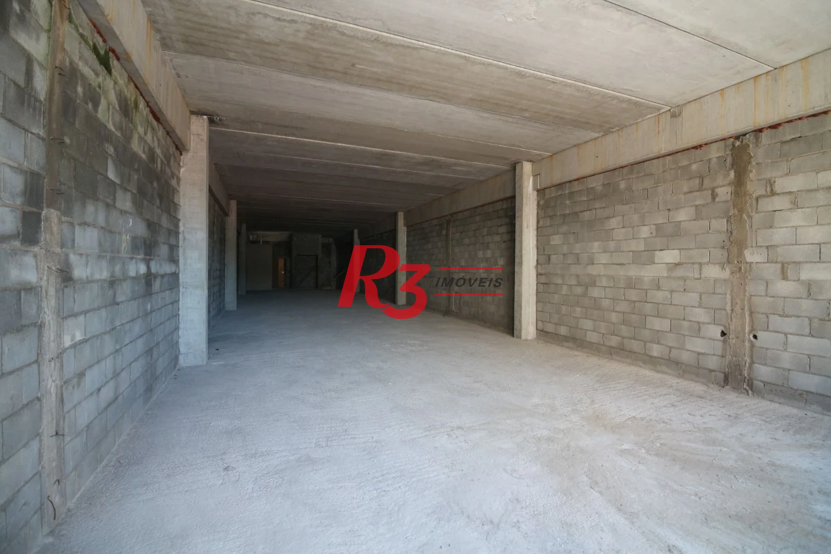 Loja para alugar, 720 m² por R$ 35.000,00/mês - Itararé - São Vicente/SP