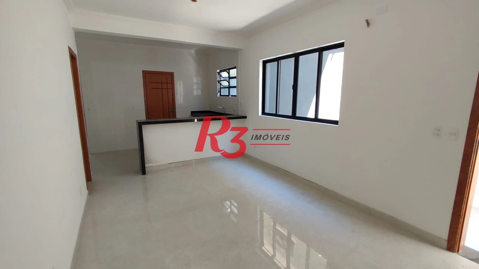 Casa à venda, 200 m² por R$ 1.025.000,00 - Embaré - Santos/SP