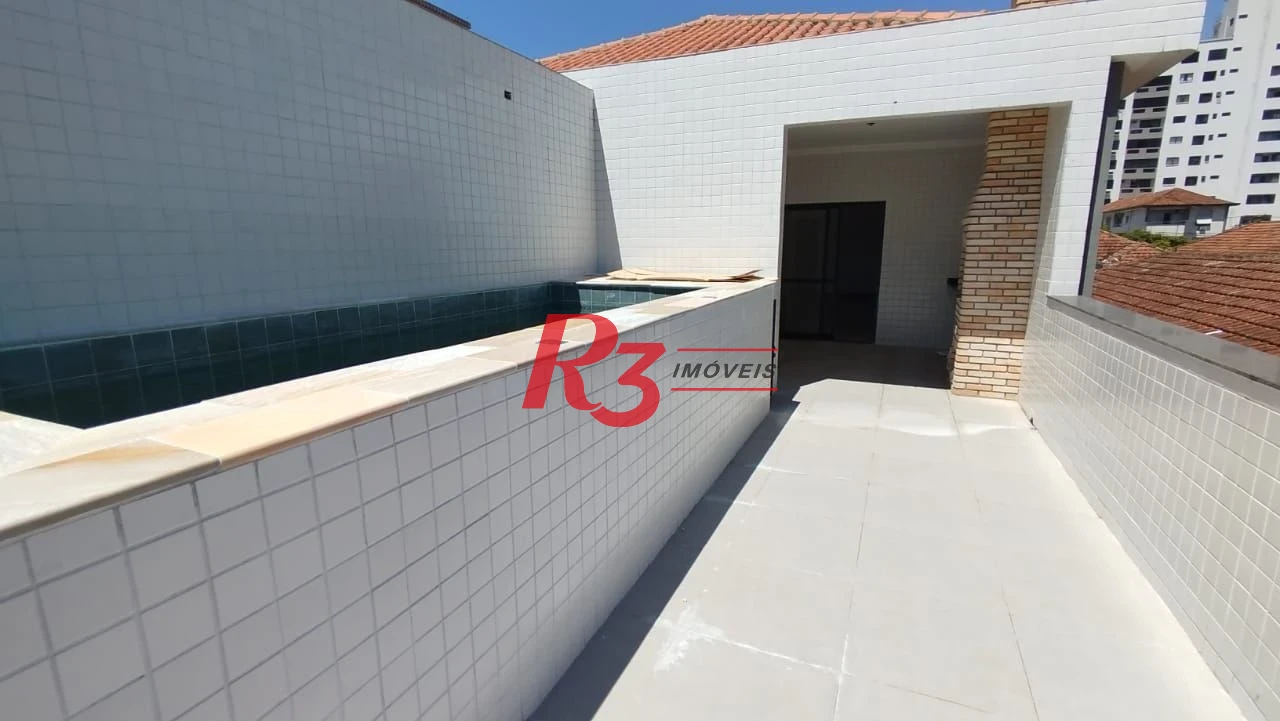 Casa à venda, 220 m² por R$ 1.750.000,00 - Embaré - Santos/SP