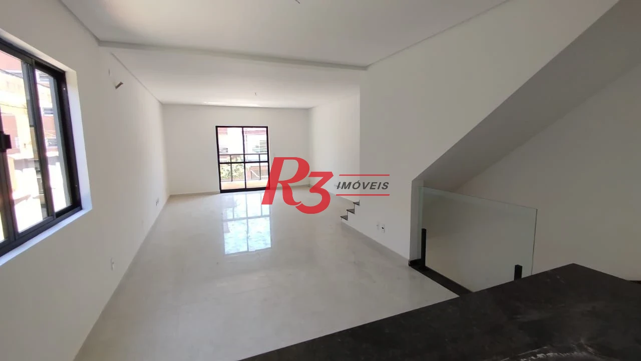 Casa à venda, 220 m² por R$ 1.750.000,00 - Embaré - Santos/SP