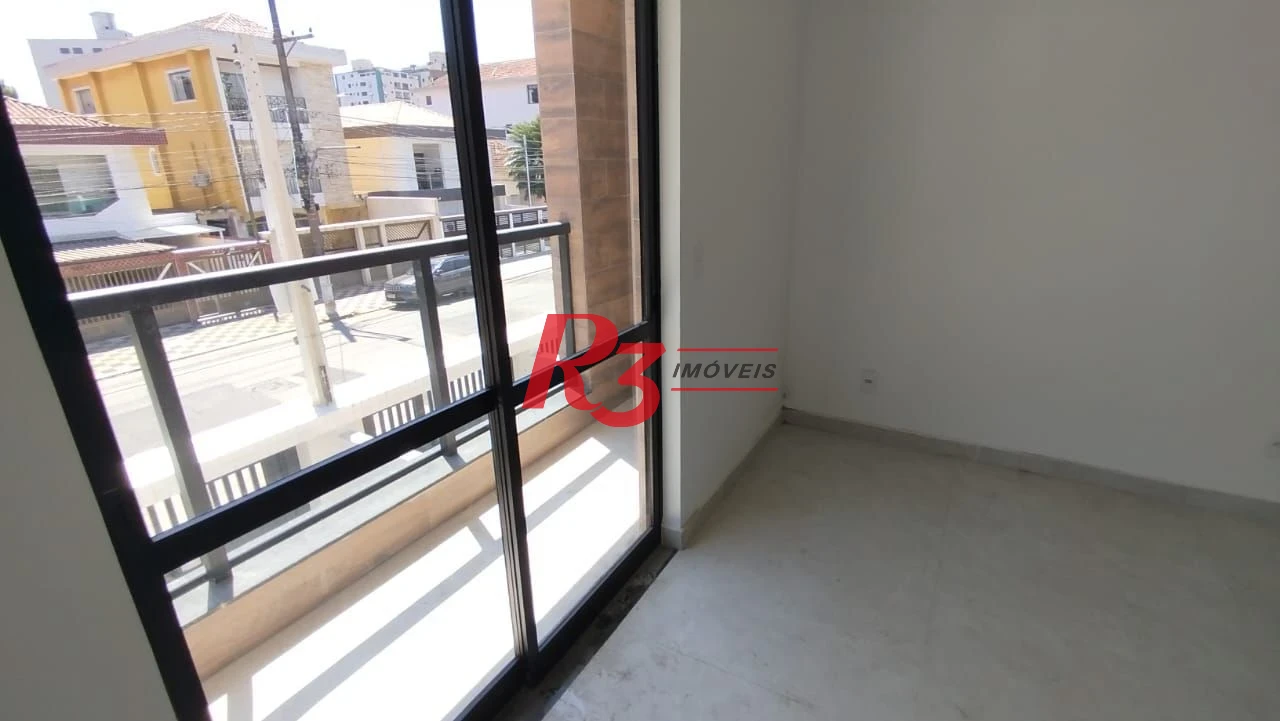 Casa à venda, 220 m² por R$ 1.750.000,00 - Embaré - Santos/SP