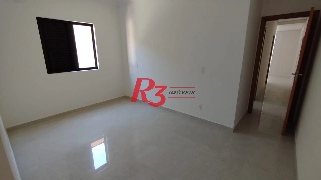 Casa à venda, 220 m² por R$ 1.750.000,00 - Embaré - Santos/SP