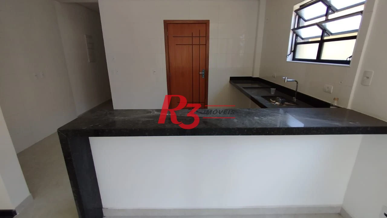 Casa à venda, 220 m² por R$ 1.750.000,00 - Embaré - Santos/SP