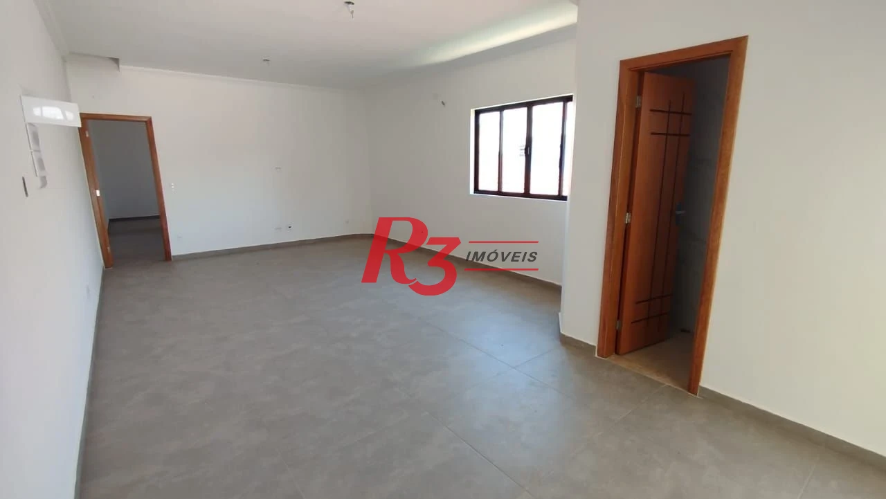 Casa à venda, 220 m² por R$ 1.750.000,00 - Embaré - Santos/SP