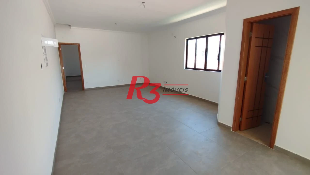 Casa à venda, 220 m² por R$ 1.750.000,00 - Embaré - Santos/SP
