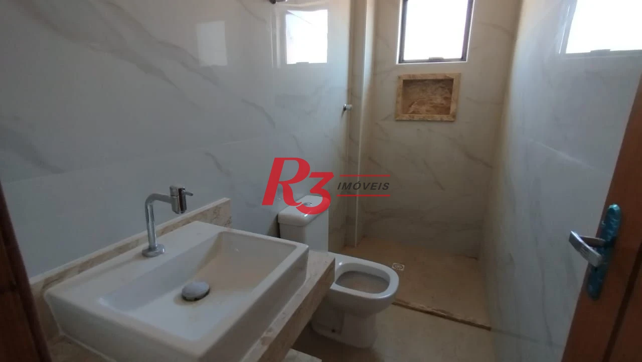 Casa à venda, 220 m² por R$ 1.750.000,00 - Embaré - Santos/SP