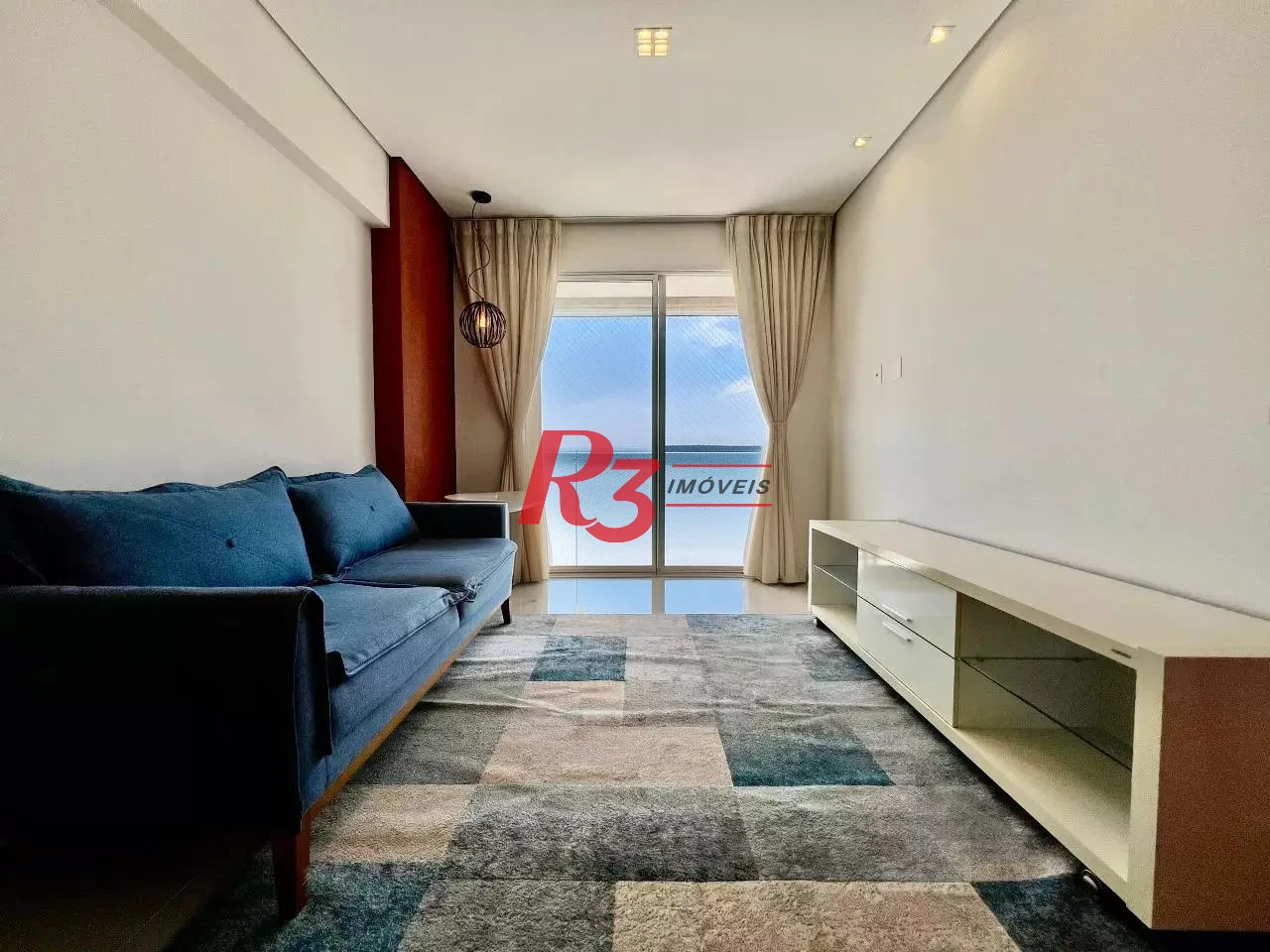 Apartamento à venda, 85 m² por R$ 963.000,00 - Marapé - Santos/SP