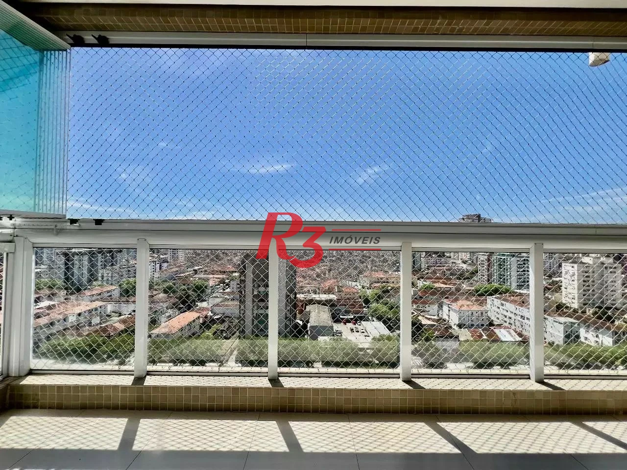 Apartamento à venda, 85 m² por R$ 963.000,00 - Marapé - Santos/SP