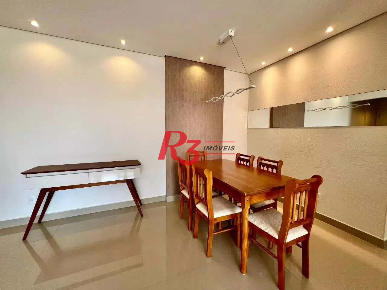 Apartamento à venda, 85 m² por R$ 963.000,00 - Marapé - Santos/SP