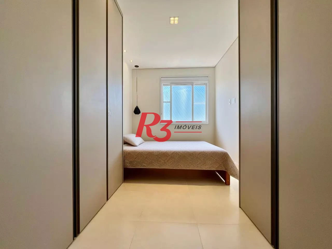 Apartamento à venda, 85 m² por R$ 963.000,00 - Marapé - Santos/SP
