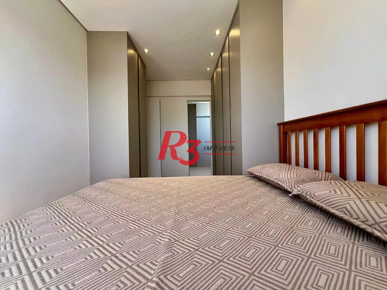 Apartamento à venda, 85 m² por R$ 963.000,00 - Marapé - Santos/SP