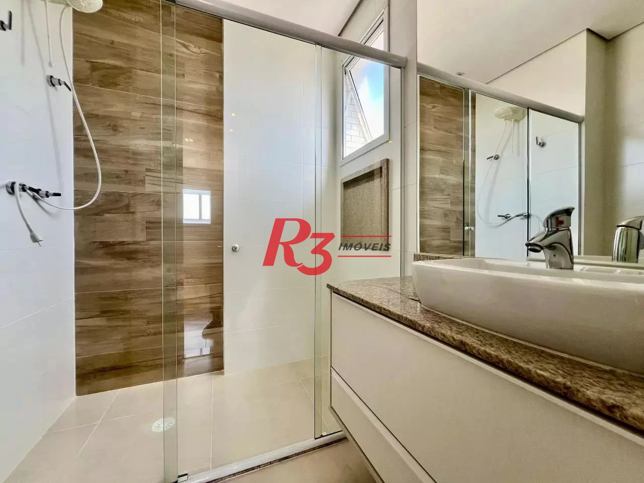Apartamento à venda, 85 m² por R$ 963.000,00 - Marapé - Santos/SP