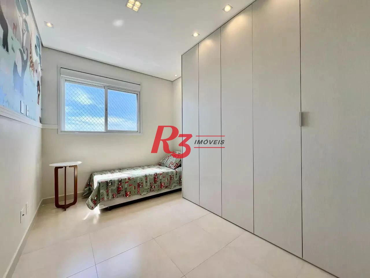 Apartamento à venda, 85 m² por R$ 963.000,00 - Marapé - Santos/SP