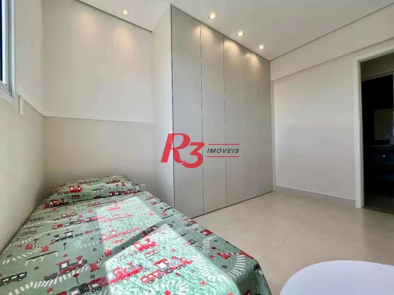 Apartamento à venda, 85 m² por R$ 963.000,00 - Marapé - Santos/SP