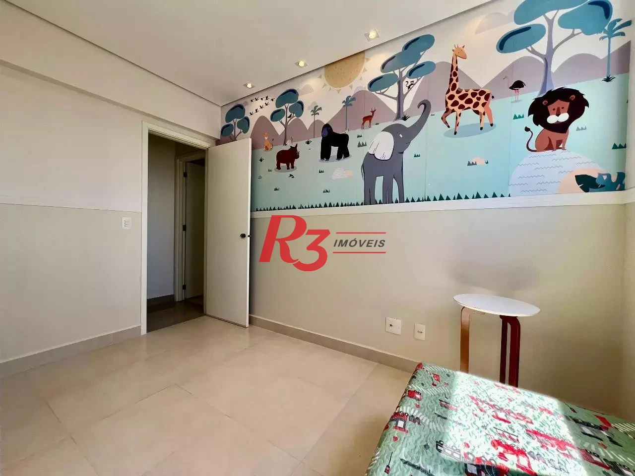 Apartamento à venda, 85 m² por R$ 963.000,00 - Marapé - Santos/SP