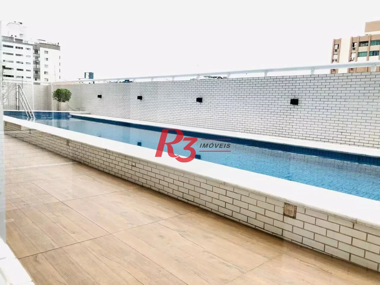 Apartamento à venda, 85 m² por R$ 963.000,00 - Marapé - Santos/SP
