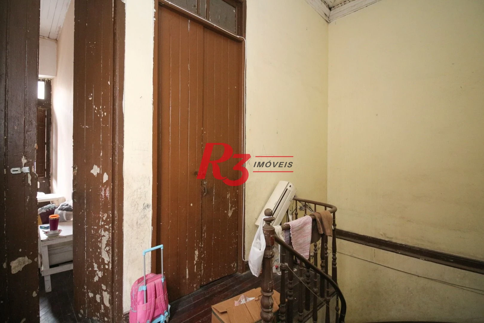 Galpão, 390 m² - venda por R$ 715.000,00 ou aluguel por R$ 4.257,00/mês - Vila Nova - Santos/SP