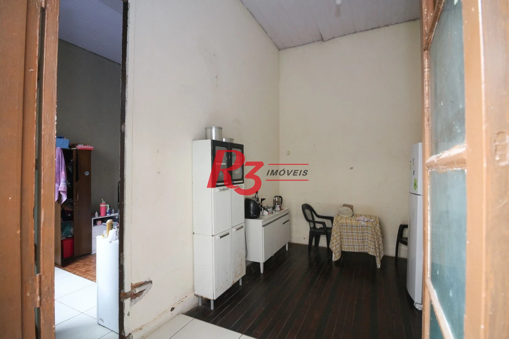 Galpão, 390 m² - venda por R$ 715.000,00 ou aluguel por R$ 4.257,00/mês - Vila Nova - Santos/SP