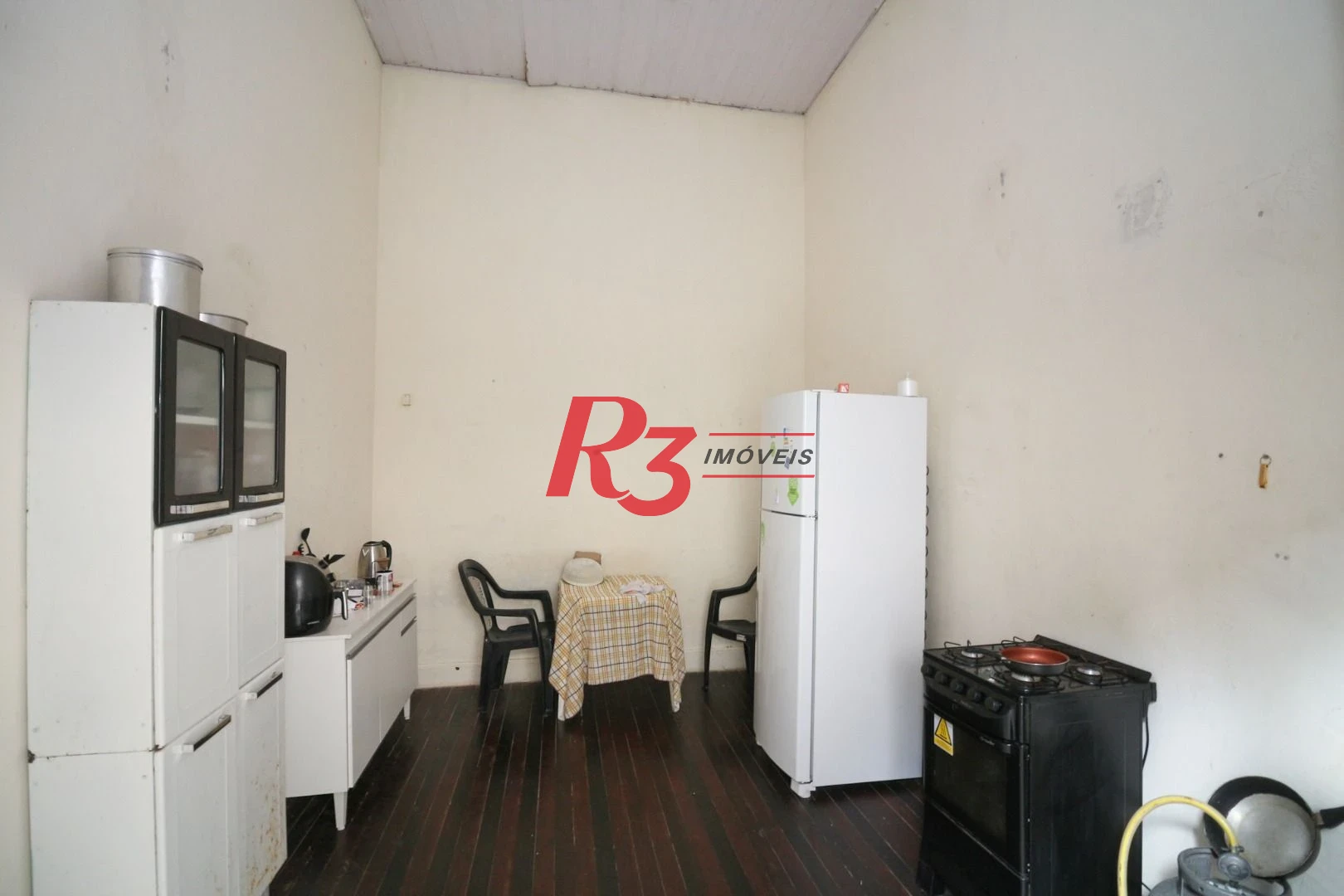 Galpão, 390 m² - venda por R$ 715.000,00 ou aluguel por R$ 4.257,00/mês - Vila Nova - Santos/SP