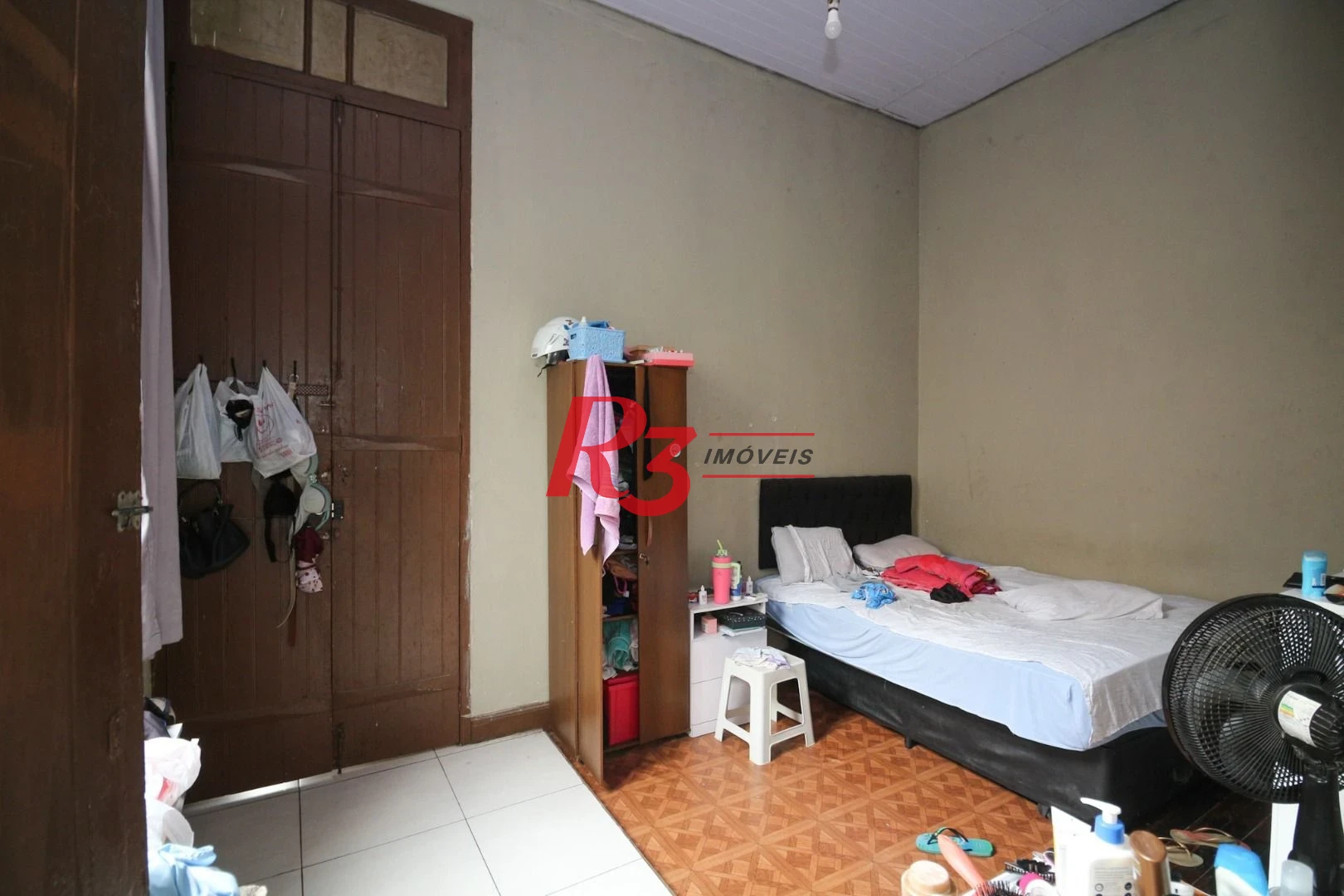 Galpão, 390 m² - venda por R$ 715.000,00 ou aluguel por R$ 4.257,00/mês - Vila Nova - Santos/SP