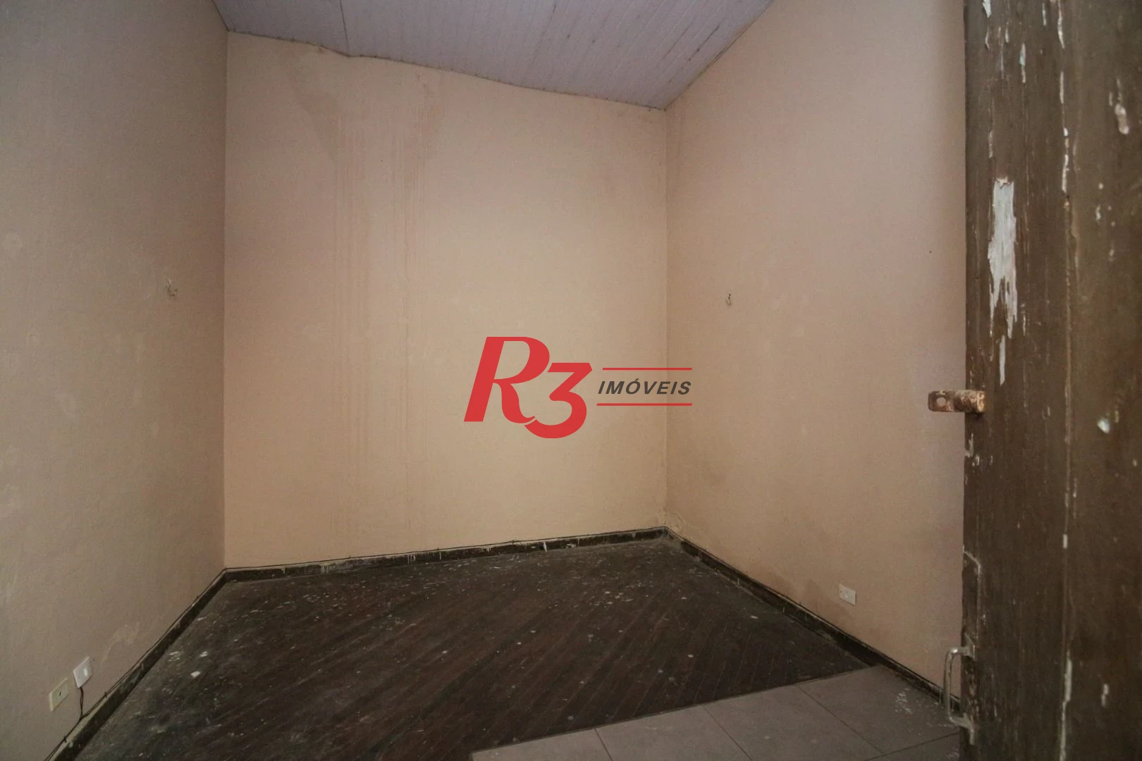 Galpão, 390 m² - venda por R$ 715.000,00 ou aluguel por R$ 4.257,00/mês - Vila Nova - Santos/SP