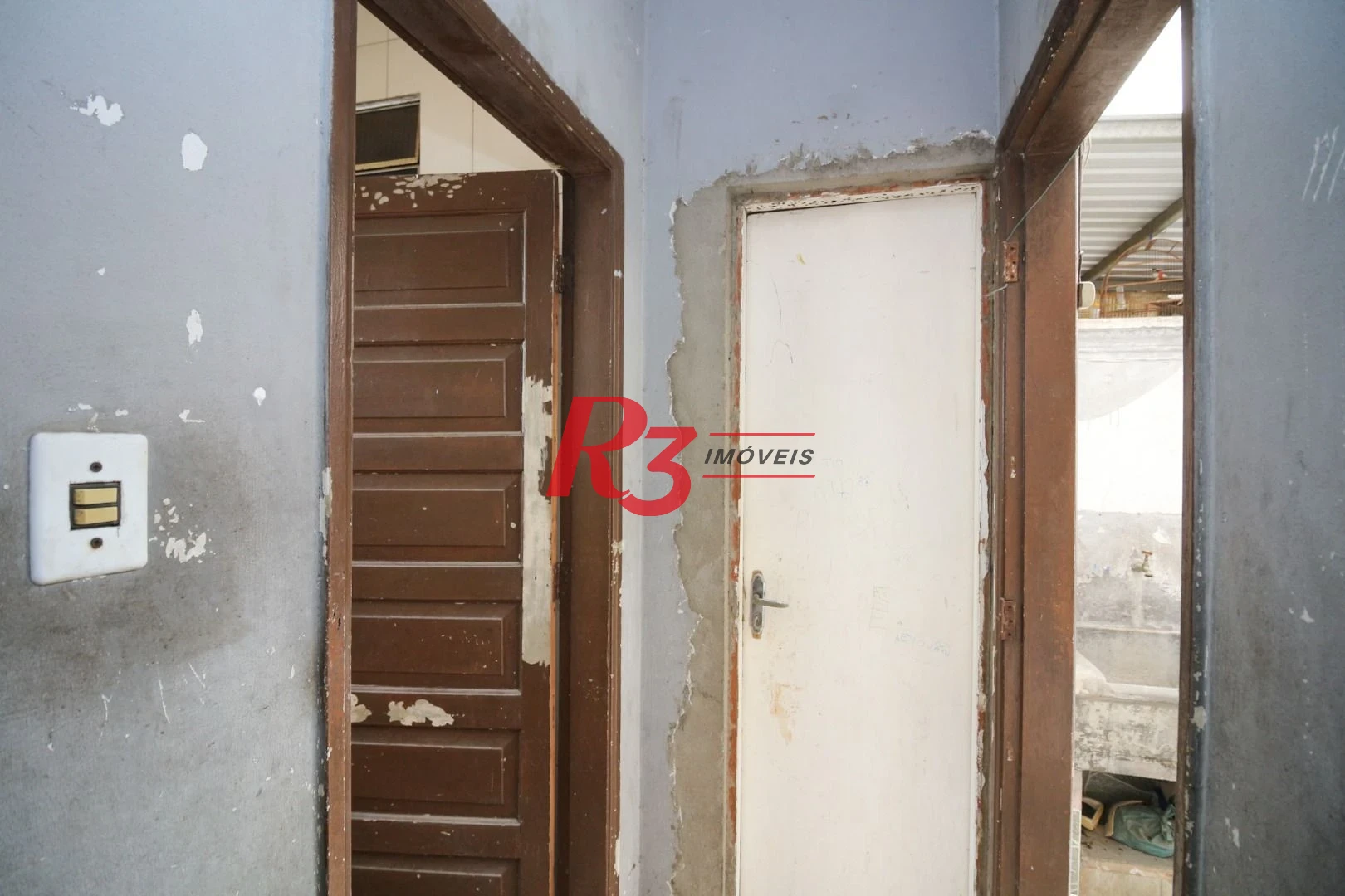 Galpão, 390 m² - venda por R$ 715.000,00 ou aluguel por R$ 4.257,00/mês - Vila Nova - Santos/SP