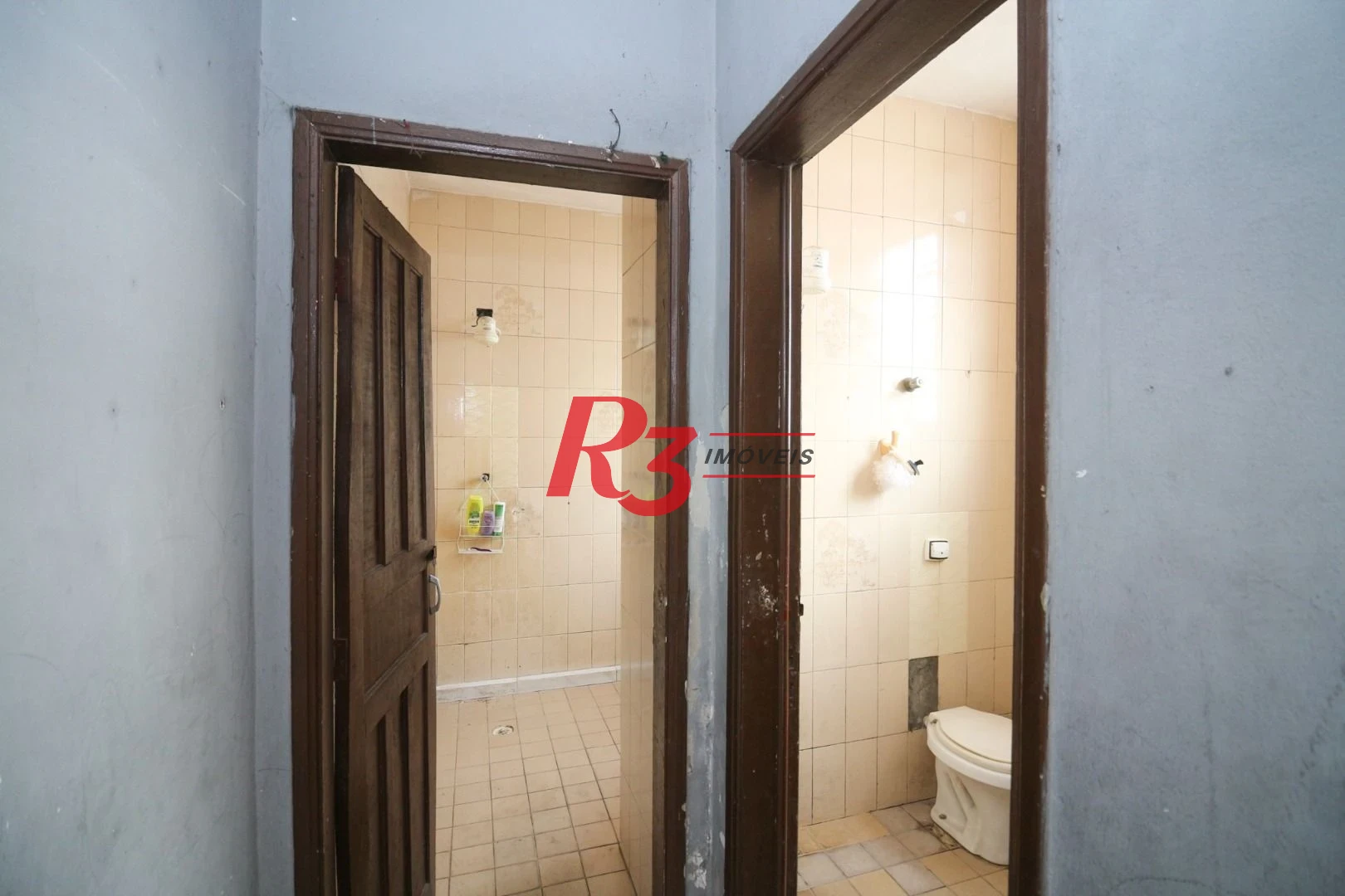 Galpão, 390 m² - venda por R$ 715.000,00 ou aluguel por R$ 4.257,00/mês - Vila Nova - Santos/SP