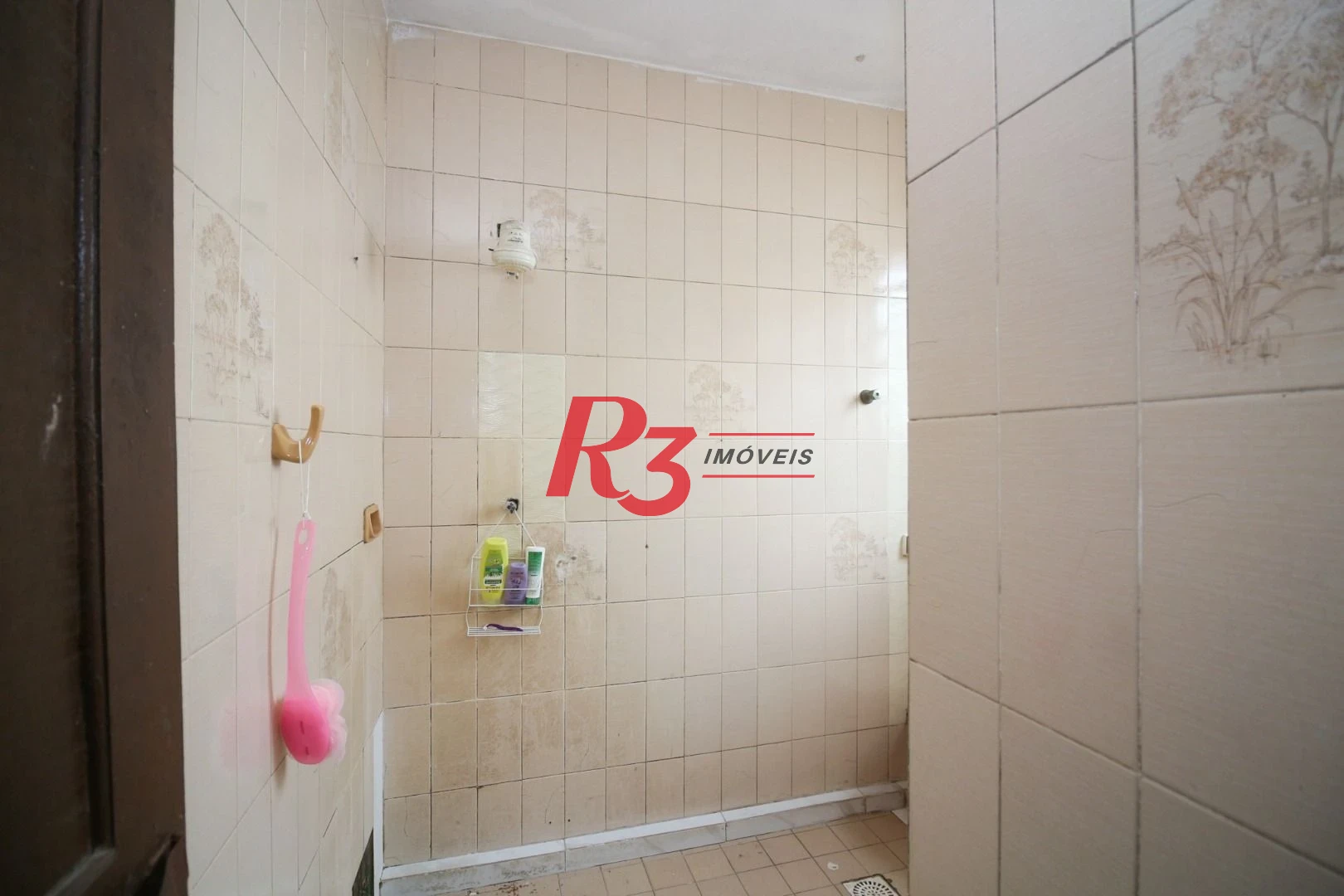 Galpão, 390 m² - venda por R$ 715.000,00 ou aluguel por R$ 4.257,00/mês - Vila Nova - Santos/SP