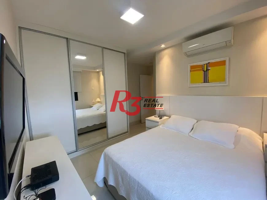 Apartamento à venda, 143 m² por R$ 1.890.000,00 - Ponta da Praia - Santos/SP