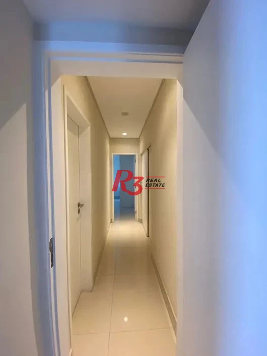 Apartamento à venda, 143 m² por R$ 1.890.000,00 - Ponta da Praia - Santos/SP