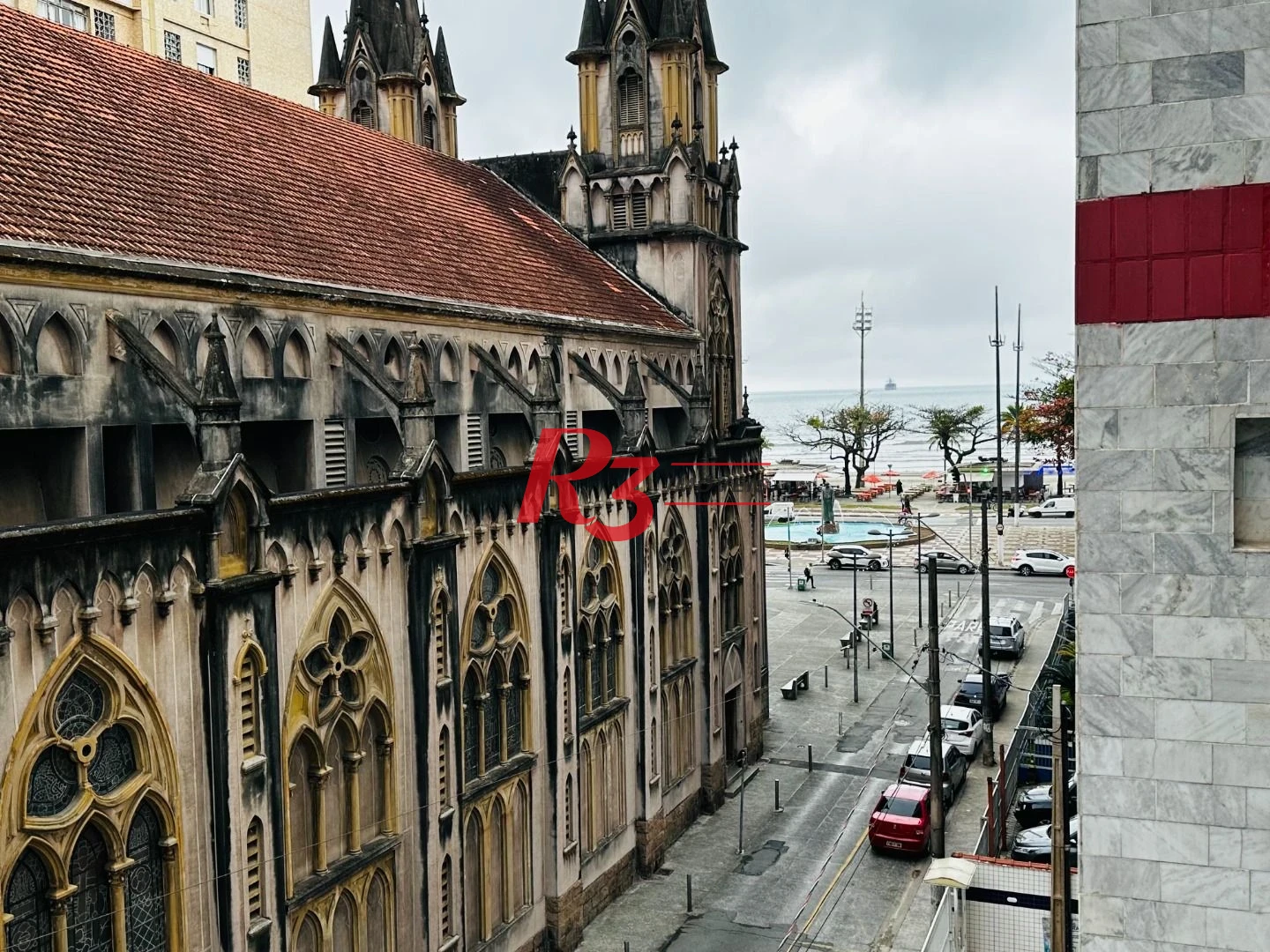 Apartamento à venda, 85 m² por R$ 1.650.000,00 - Embaré - Santos/SP