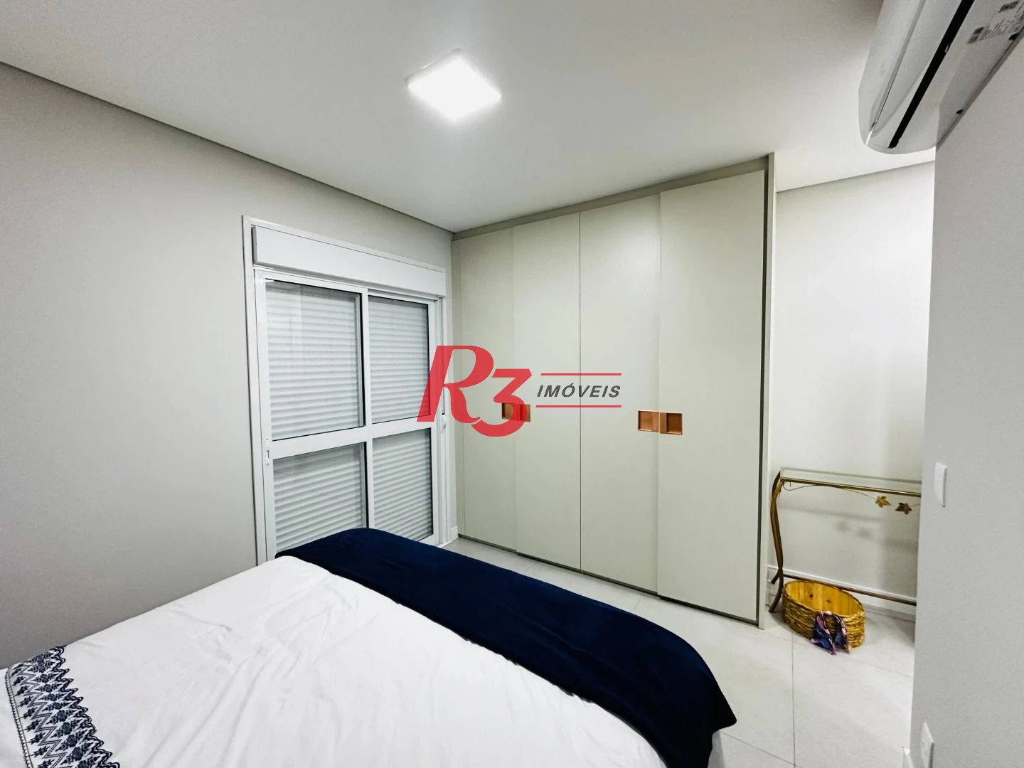 Apartamento à venda, 85 m² por R$ 1.650.000,00 - Embaré - Santos/SP