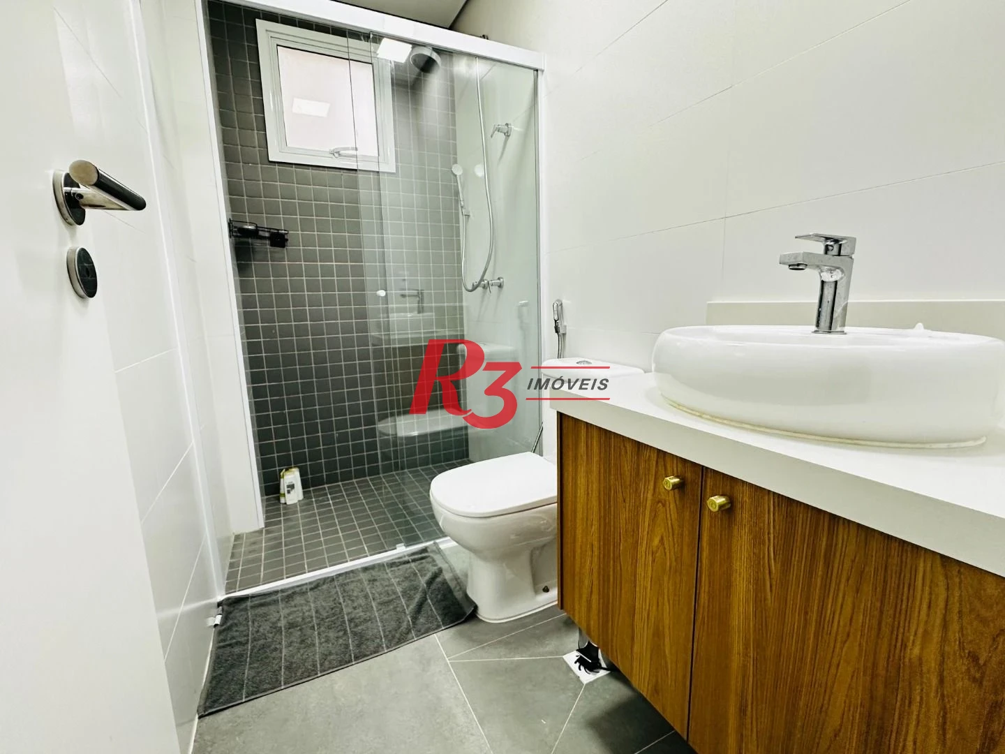 Apartamento à venda, 85 m² por R$ 1.650.000,00 - Embaré - Santos/SP