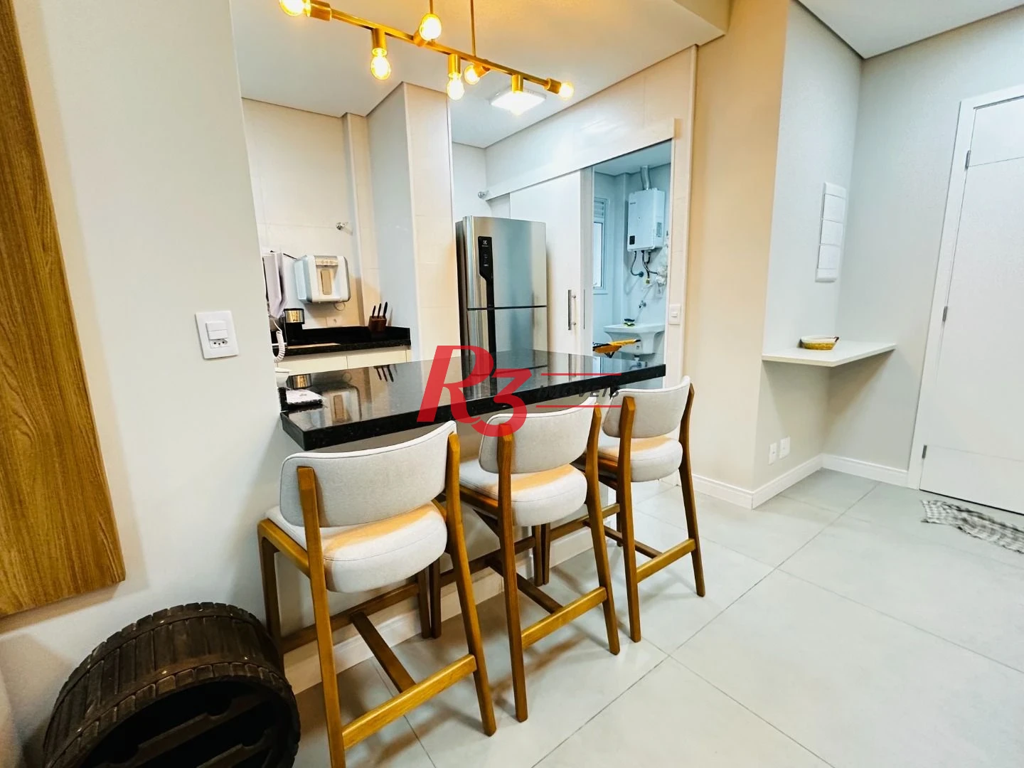 Apartamento à venda, 85 m² por R$ 1.650.000,00 - Embaré - Santos/SP