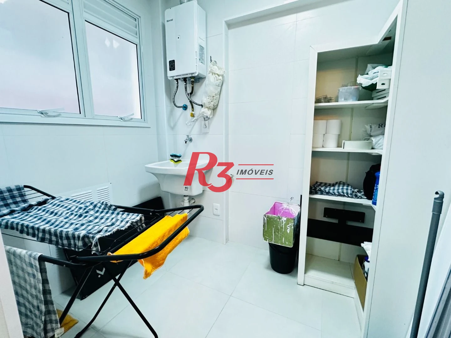 Apartamento à venda, 85 m² por R$ 1.650.000,00 - Embaré - Santos/SP
