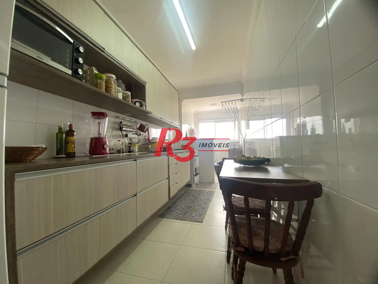 Apartamento à venda, 84 m² por R$ 850.000,00 - Ponta da Praia - Santos/SP